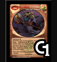 Nahara - Foil
